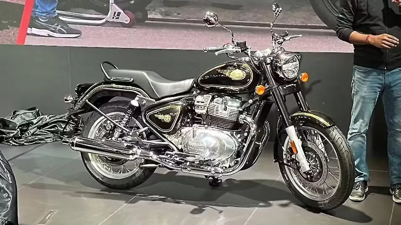 Royal Enfield Bullet 650 :- Royal Enfield ने लॉन्च किया Bullet 650cc, धांसू लुक के साथ मिलेंगे दमदार फीचर्स !