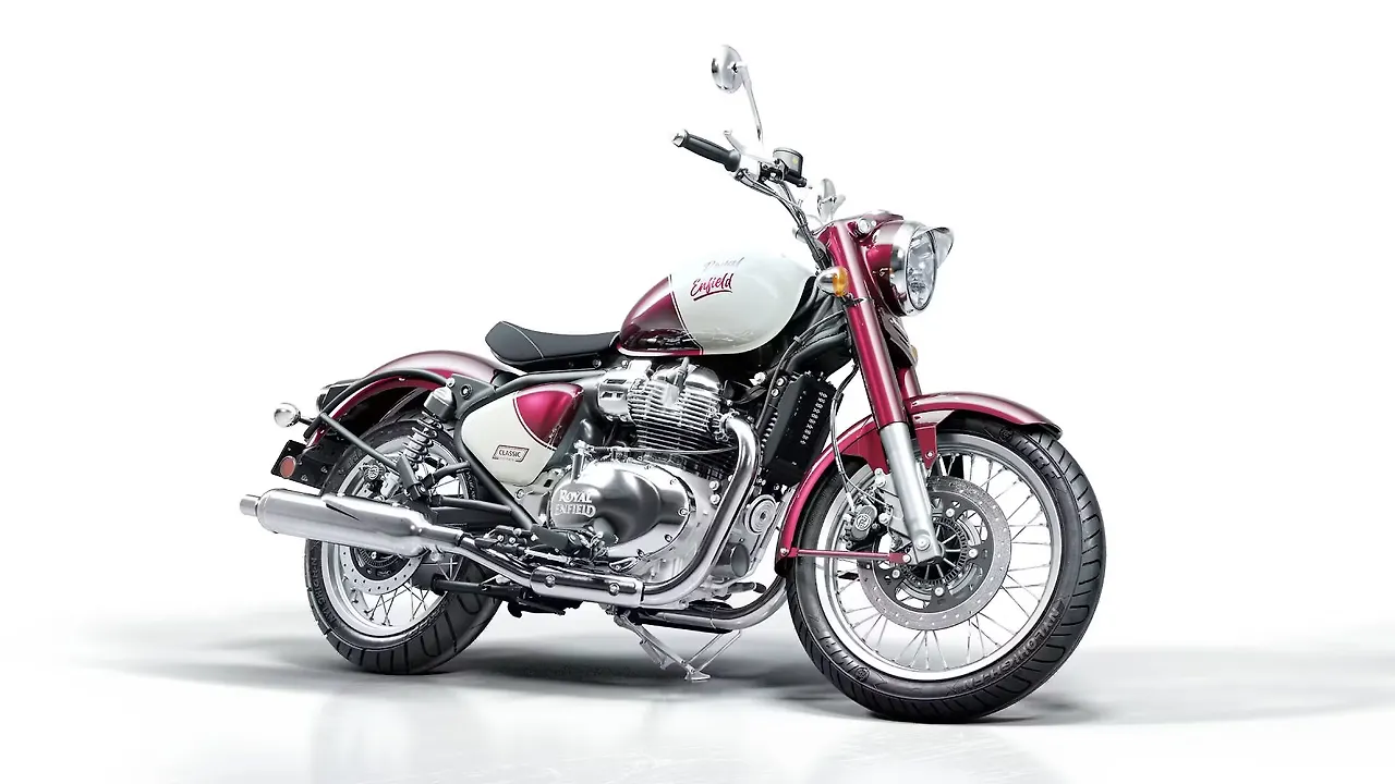 Royal Enfield Classic 650 Price - Mileage, Images, Colours | BikeWale