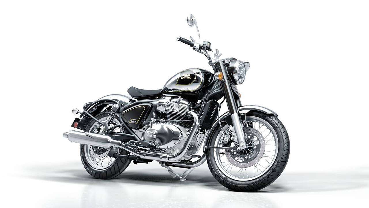 2025 Royal Enfield Classic 650