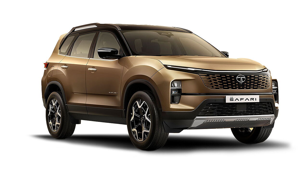 Tata Safari Price 2024, Images, Colours & Reviews