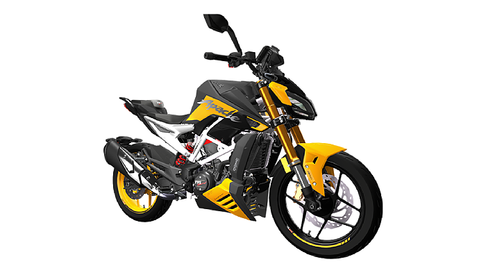 New tvs shop apache 310