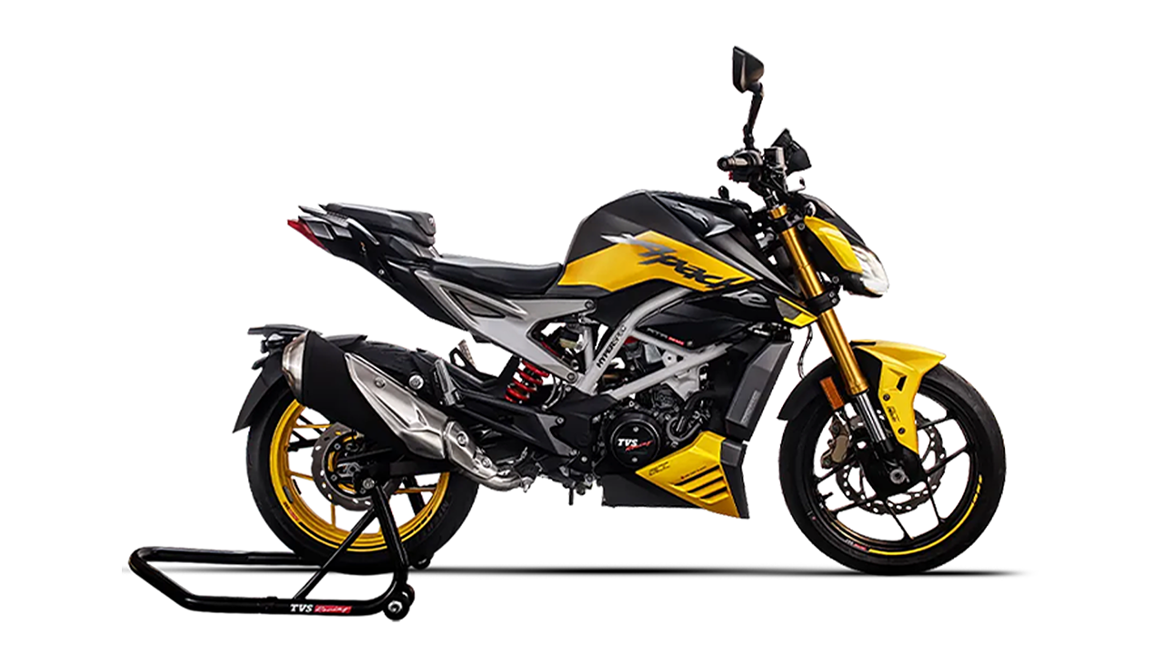 TVS Apache RTR 310 Price Mileage Images Colours BikeWale