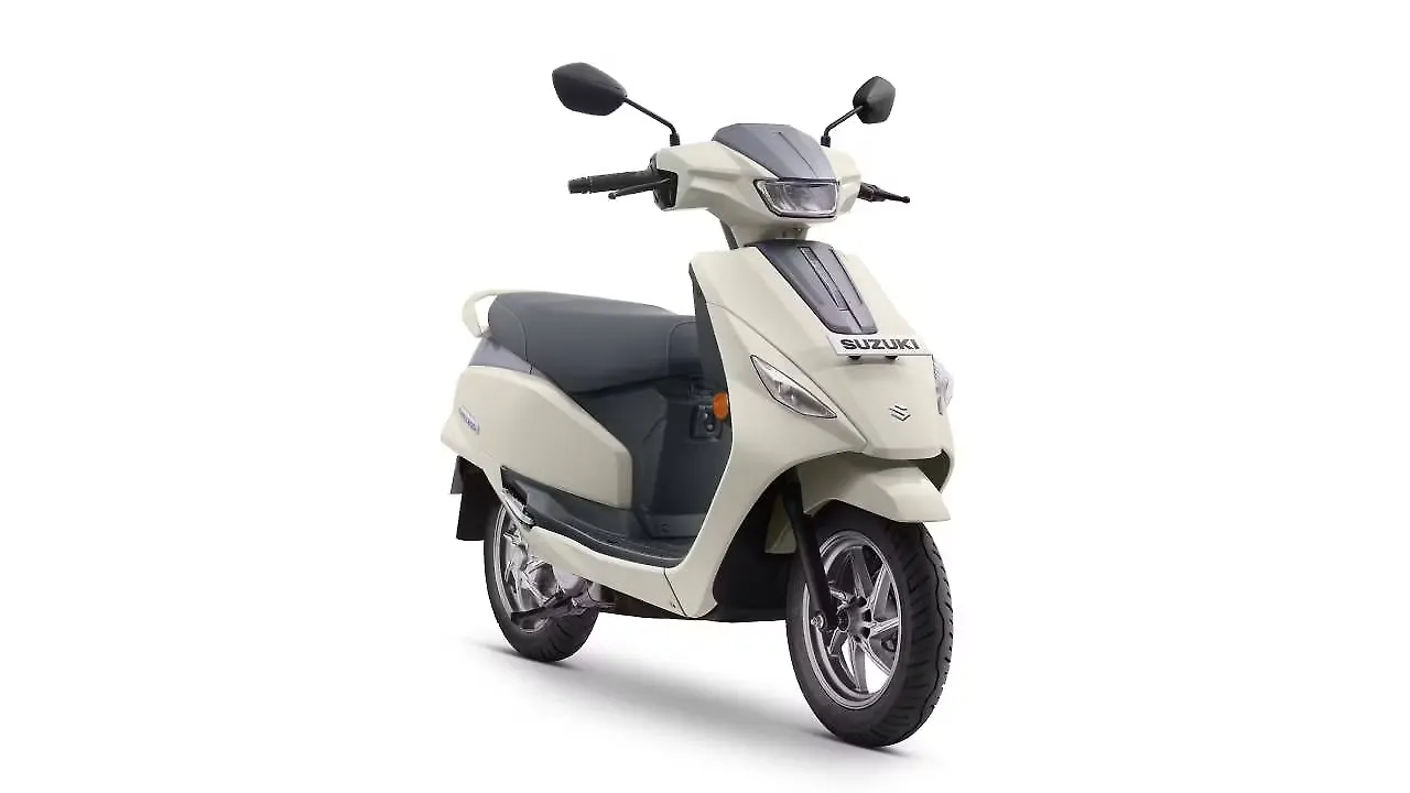 Suzuki e-Access 2025 Launch : Iconic Access 125 Legacy Moves to Electric  Mobility - Times Bull