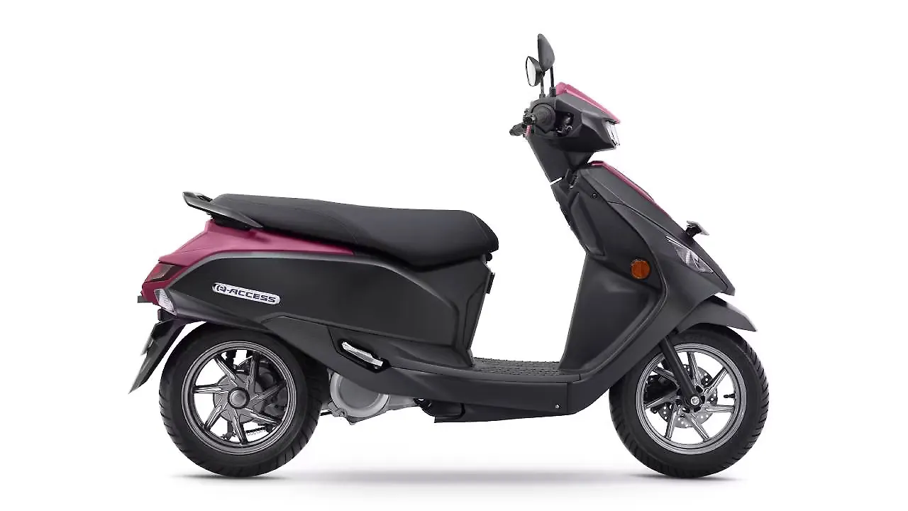 5 Upcoming Electric Scooters In India Suzuki e-Access
