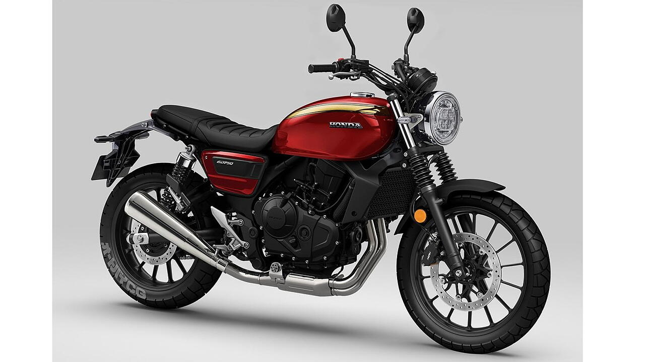 Honda’s 750cc retro-motorcycle likely in the works - BikeWale