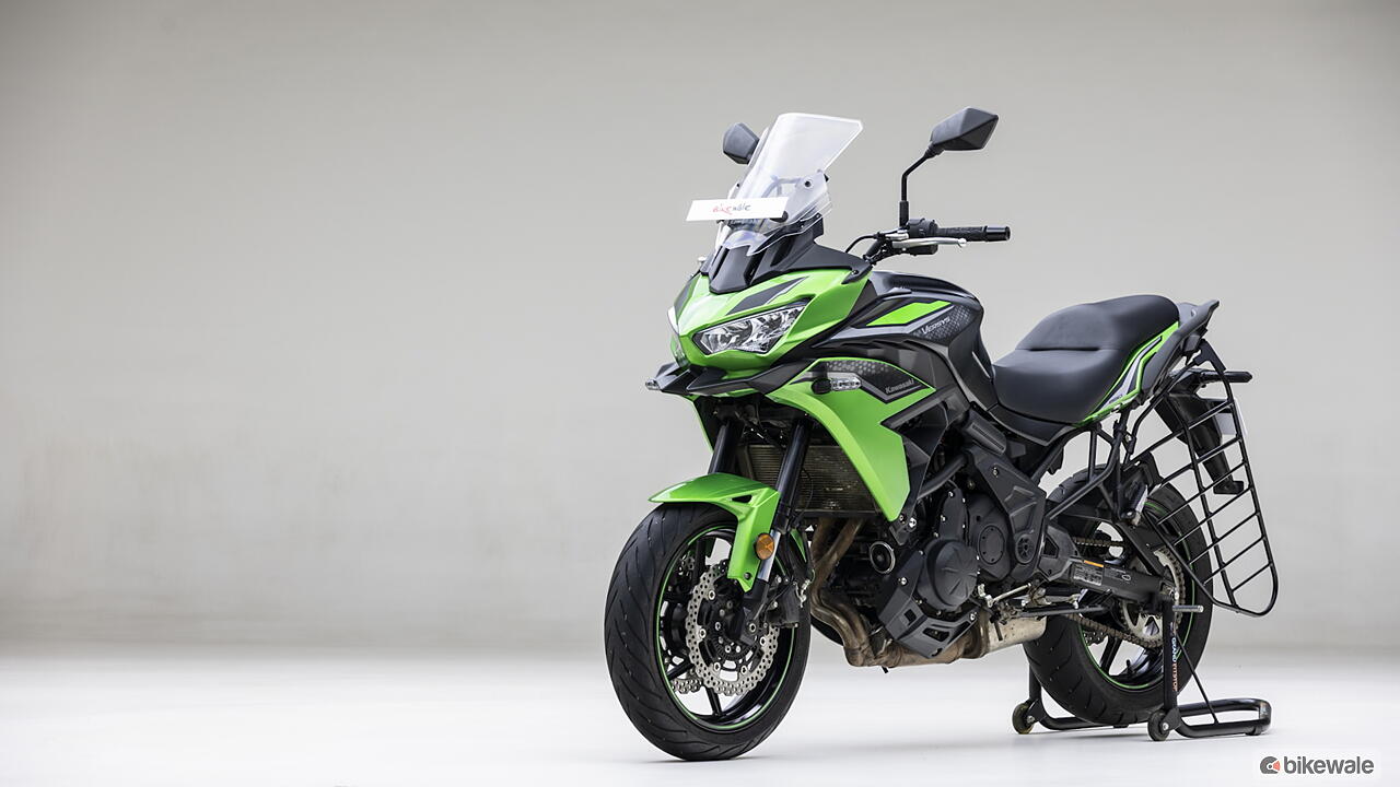 Kawasaki Ninja 400, Z900, Versys 650 and others get expensive in India