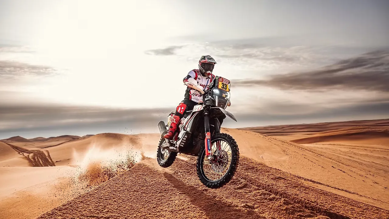 Dakar Rally 2023: Hero MotoSports wins Stage 10 Dakar Rally 2023: Hero MotoSports wins Stage 10