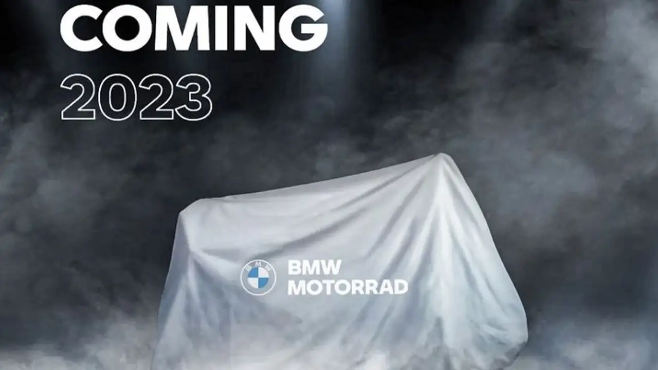 New BMW motorcycle teased for 2023; likely to be R1300GS New BMW motorcycle teased for 2023; likely to be R1300GS