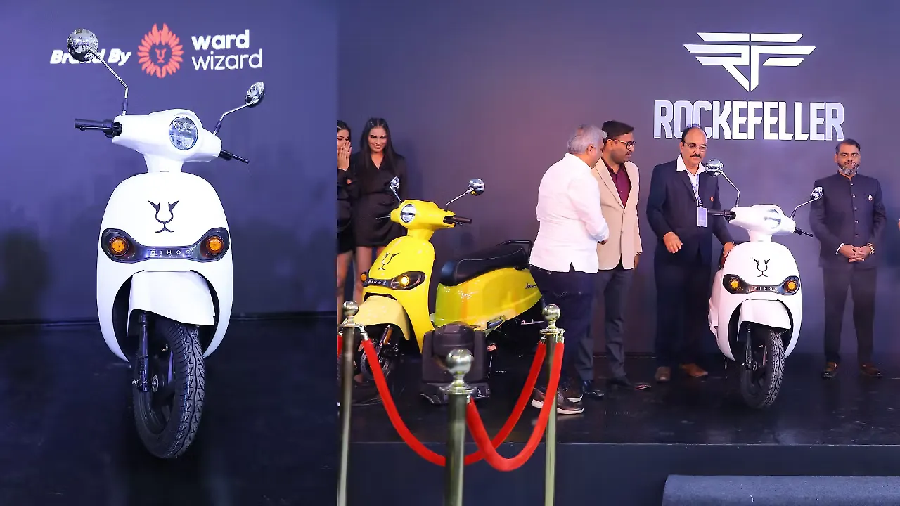 Auto Expo 2023: Joy Mihos high-speed e-scooter launched at Rs 1.49 lakh Auto Expo 2023: Joy Mihos high-speed e-scooter launched at Rs 1.49 lakh
