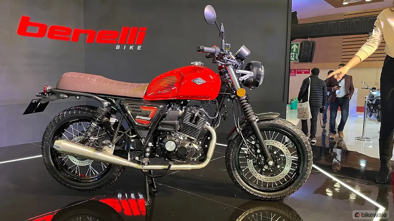 Keeway SR250: Image Gallery Keeway SR250: Image Gallery