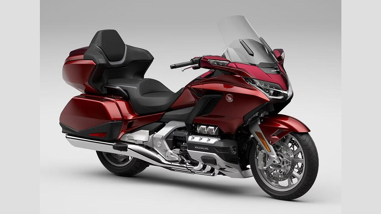 Leaked! New navigation tech for Honda Gold Wing