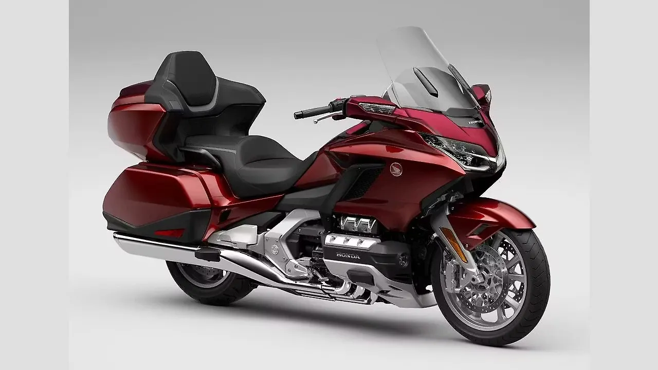 Leaked! New navigation tech for Honda Gold Wing Leaked! New navigation tech for Honda Gold Wing