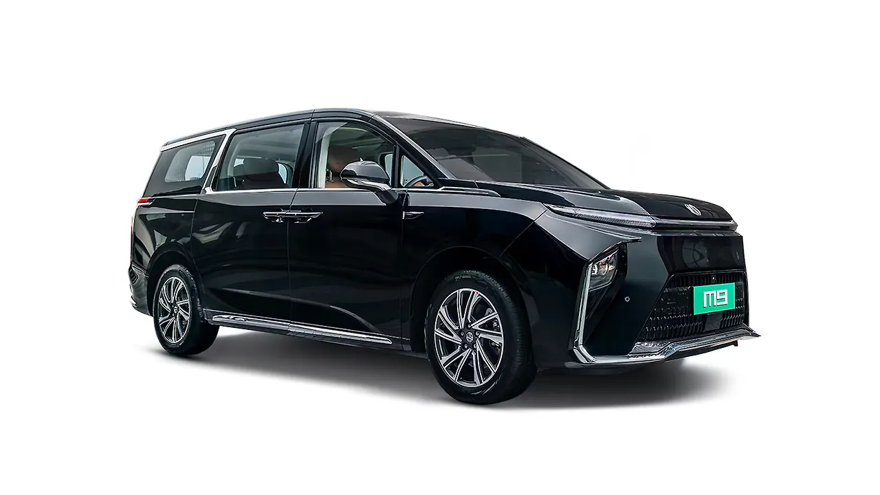MG M9 EV Price in Mumbai | CarWale