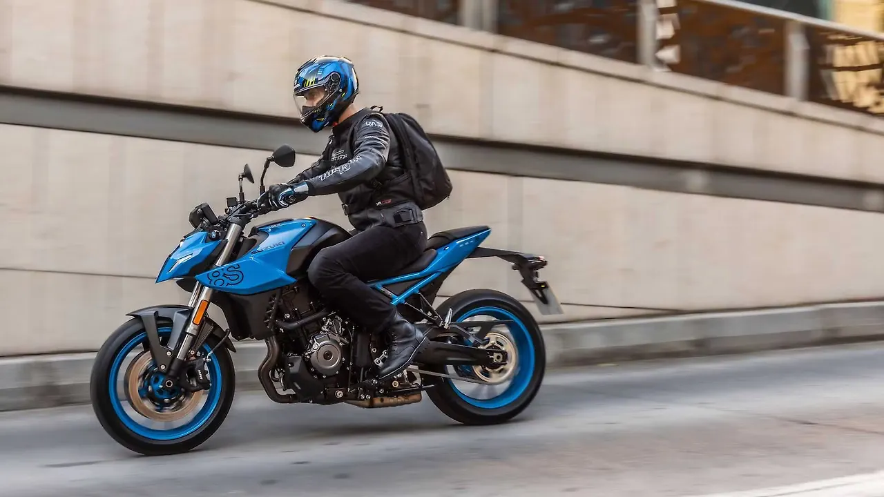 India-bound Suzuki GSX-8S launched in USA India-bound Suzuki GSX-8S launched in USA