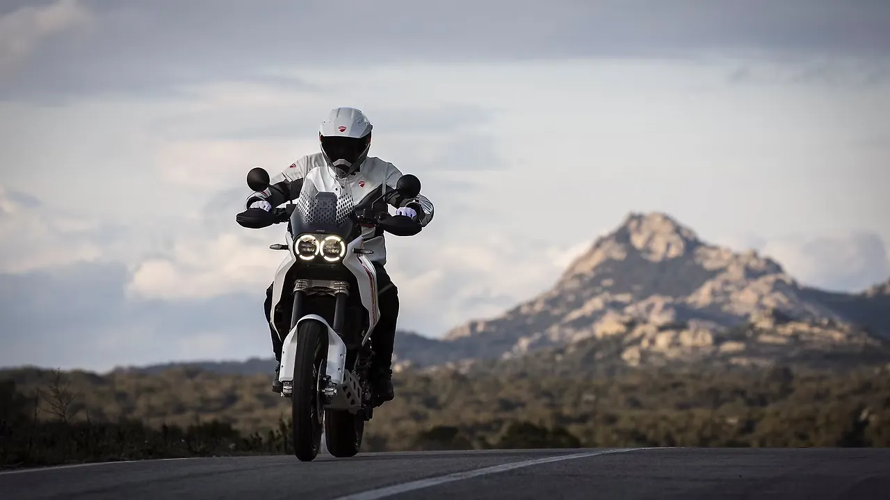 Ducati DesertX deliveries commence in India Ducati DesertX deliveries commence in India