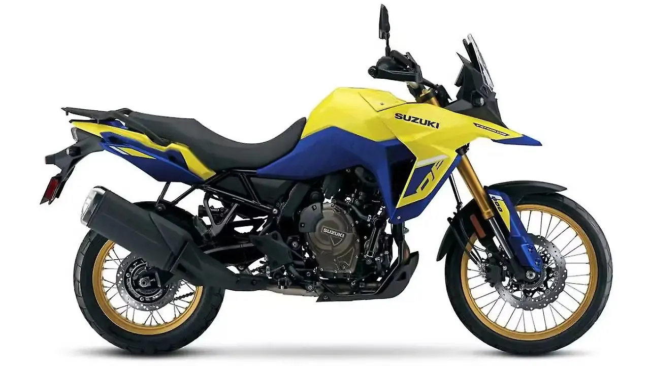 India-bound Suzuki V-Strom 800DE launched in the USA India-bound Suzuki V-Strom 800DE launched in the USA