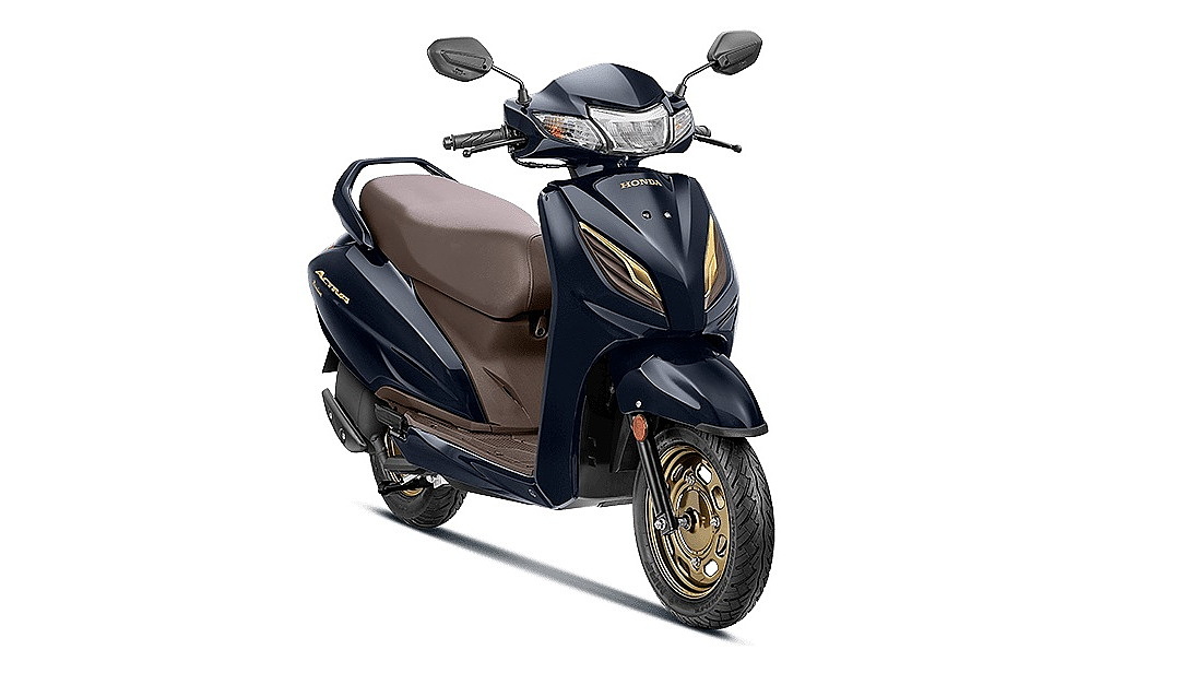 new honda activa