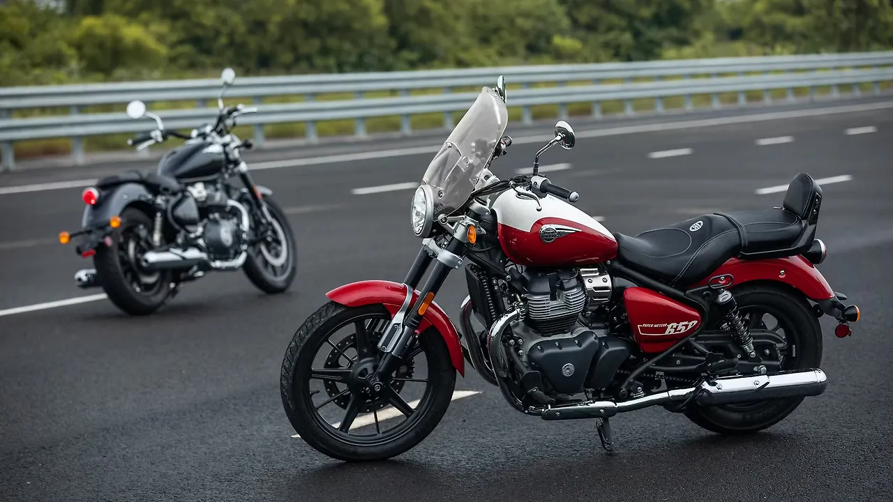 Royal Enfield Super Meteor 650: Variants explained Royal Enfield Super Meteor 650: Variants explained