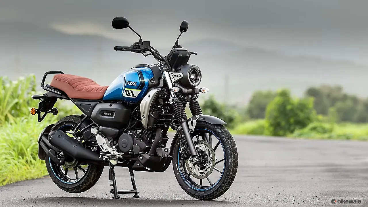 2023 Yamaha FZ-X: What we know so far 2023 Yamaha FZ-X: What we know so far