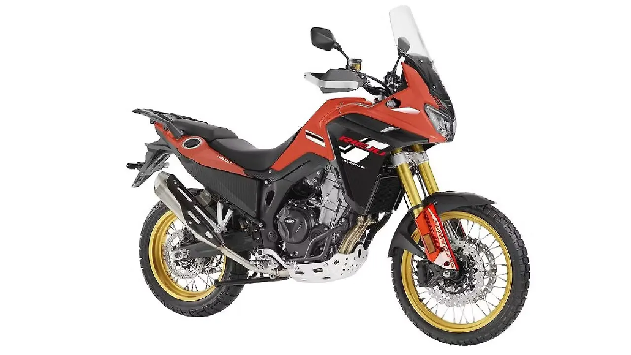 Meet the Honda Africa Twin’s Spanish Clone Meet the Honda Africa Twin’s Spanish Clone