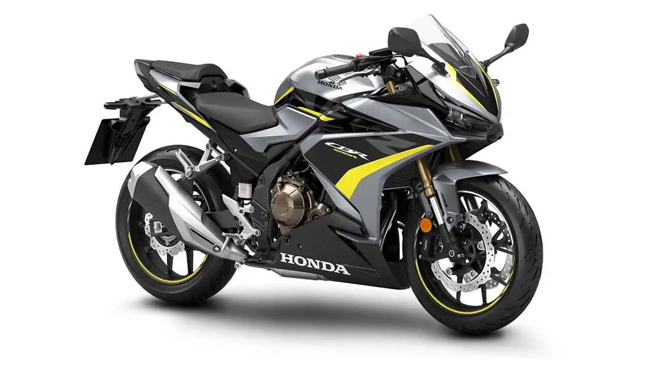 2023 Honda CBR500R unveiled; rivals Yamaha R3, Ninja 400