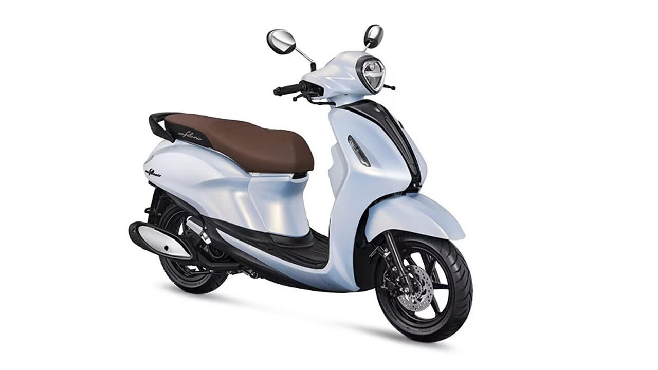 Yamaha Fascino 125-based Grand Filano launched in Indonesia 