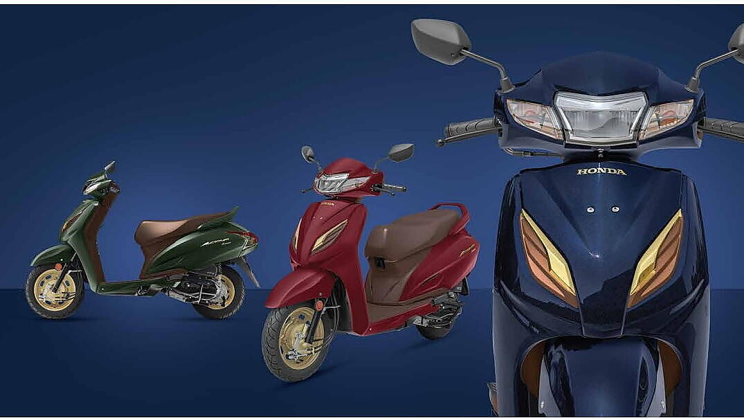 Top 5 scooters sold in December 2022: Honda Activa, TVS Jupiter and more