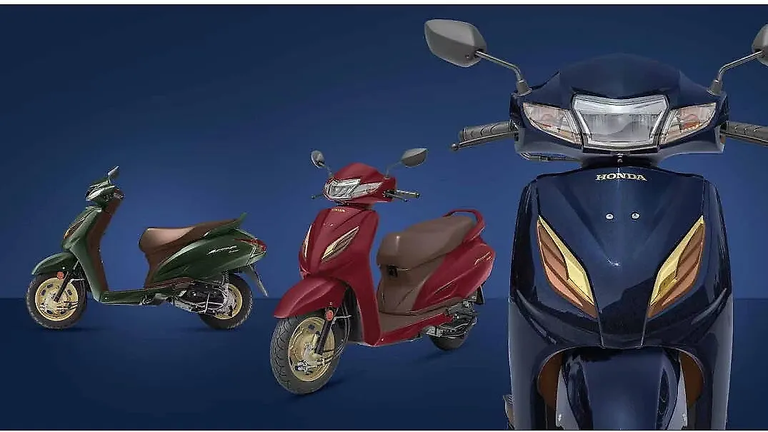 Top 5 scooters sold in December 2022: Honda Activa, TVS Jupiter and more Top 5 scooters sold in December 2022: Honda Activa, TVS Jupiter and more