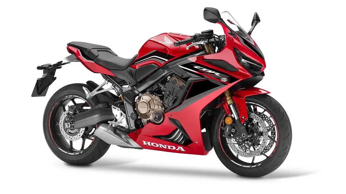 Honda CBR650R bound for India updated for 2023