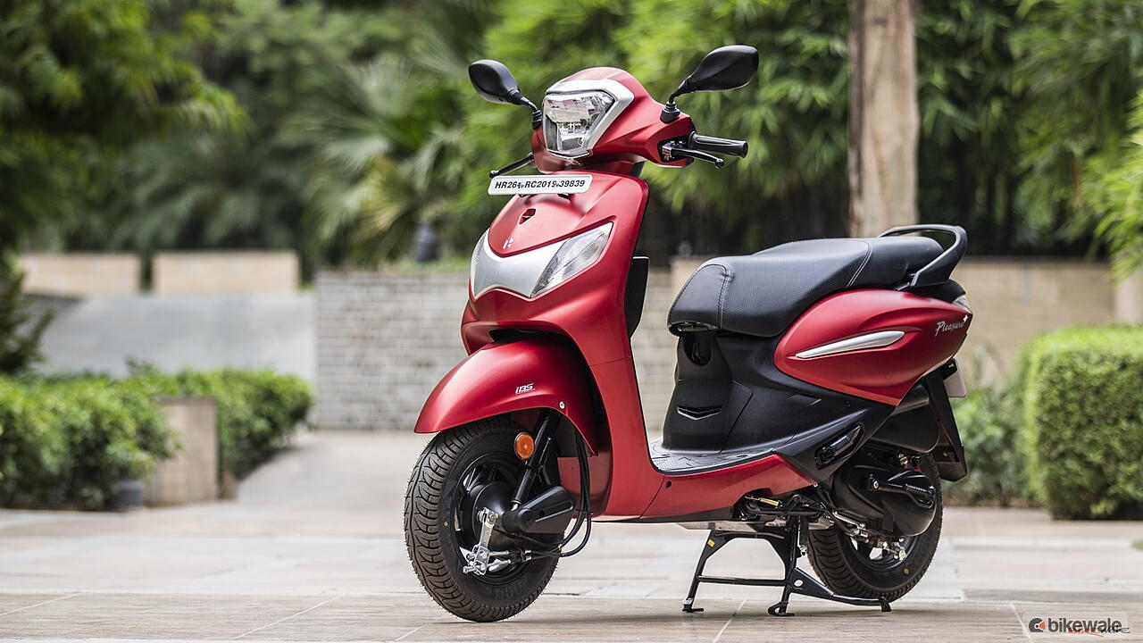 Top 5 selling Hero two-wheelers sold in December 2022: Splendor, HF Deluxe and more!