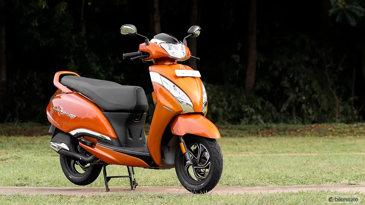 Top 5 highest-selling TVS two-wheelers in December 2022: Jupiter, iQube and more Top 5 highest-selling TVS two-wheelers in December 2022: Jupiter, iQube and more