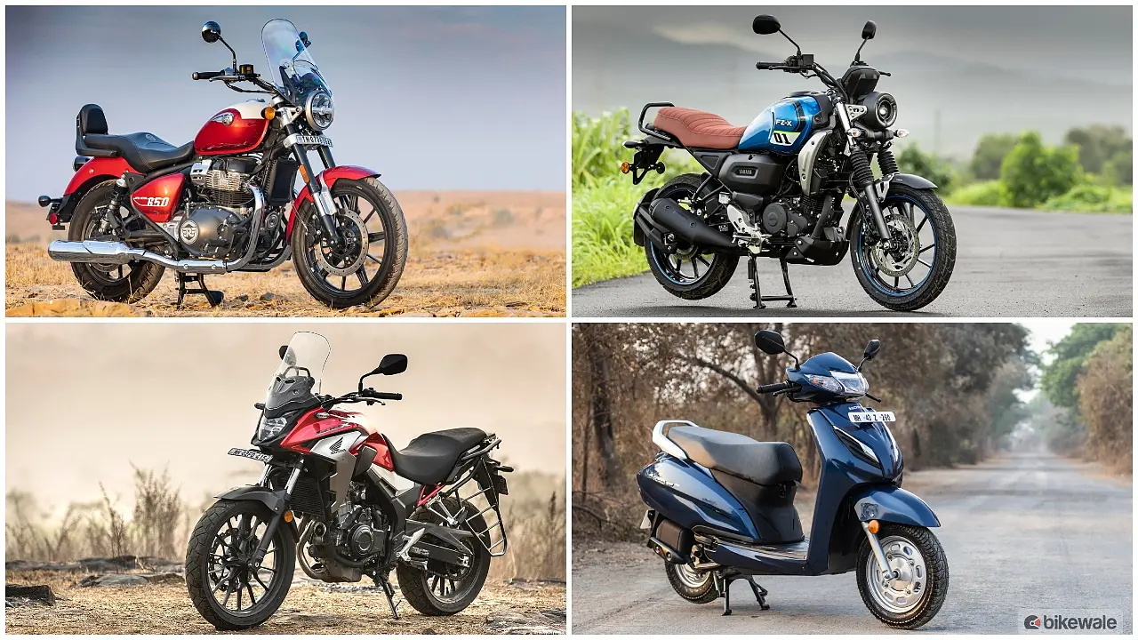 Your weekly dose of bike updates: Royal Enfield Super Meteor 650, 2023 Yamaha FZ X, and more! Your weekly dose of bike updates: Royal Enfield Super Meteor 650, 2023 Yamaha FZ X, and more!