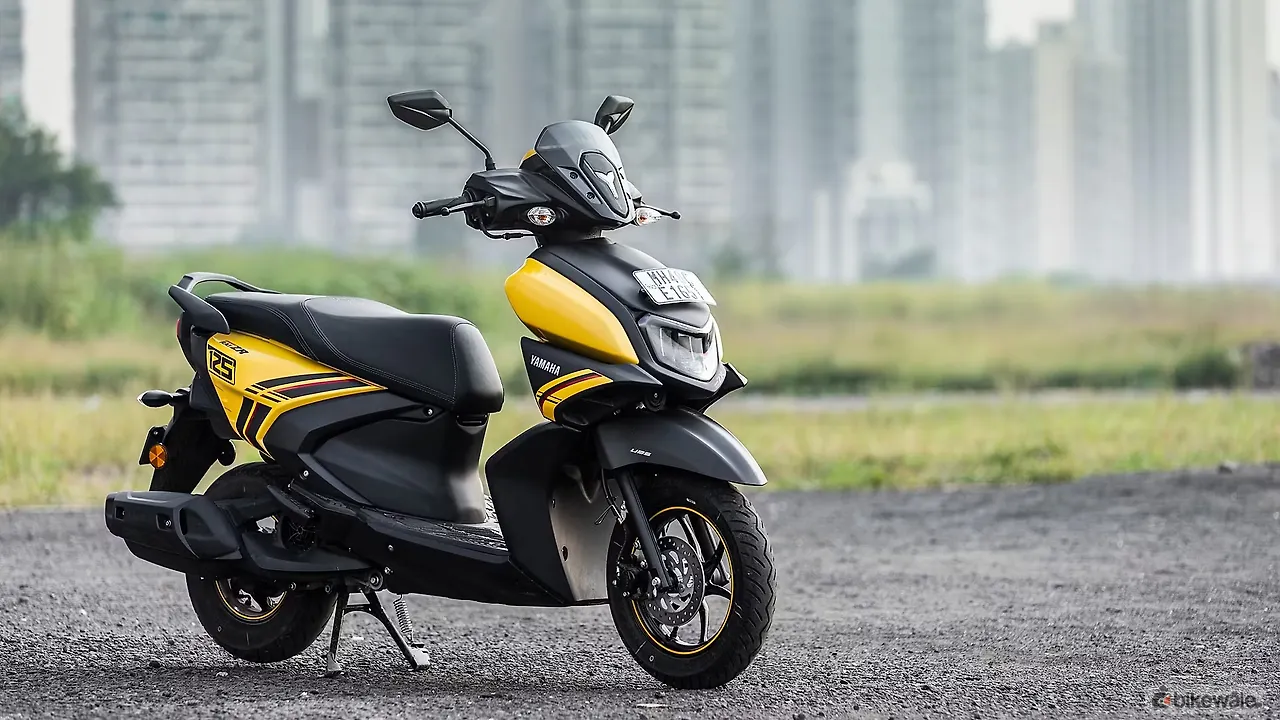 Top 5 highest-selling Yamaha two-wheelers in December 2022 Top 5 highest-selling Yamaha two-wheelers in December 2022
