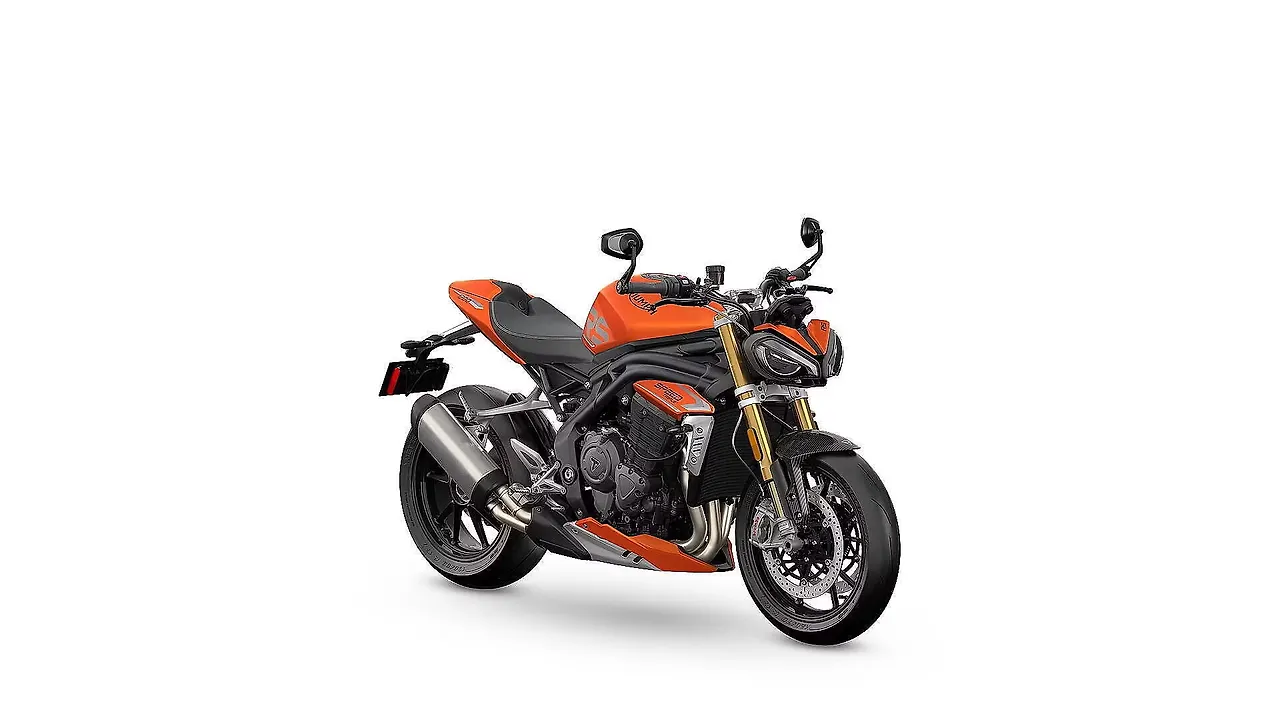 Triumph Speed Triple 1200 RS recalled Triumph Speed Triple 1200 RS recalled