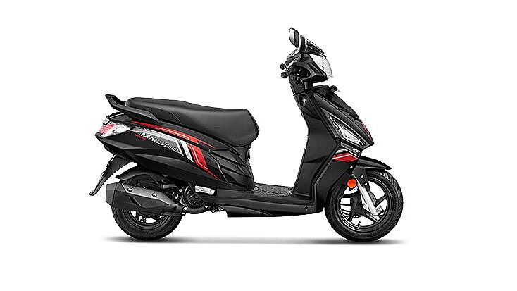 Hero Maestro Xoom 110 scooter launch date revealed