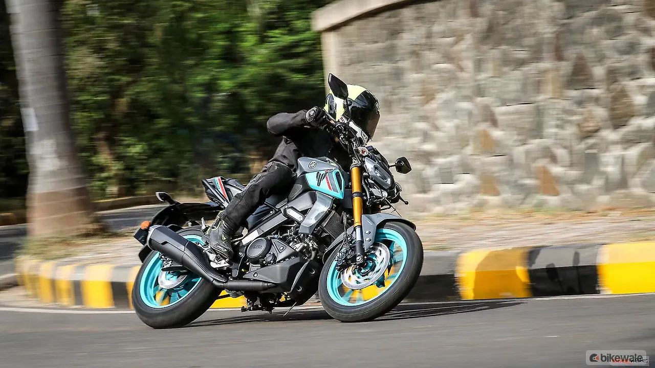 Yamaha MT 15 V2 update incoming! Yamaha MT 15 V2 update incoming!