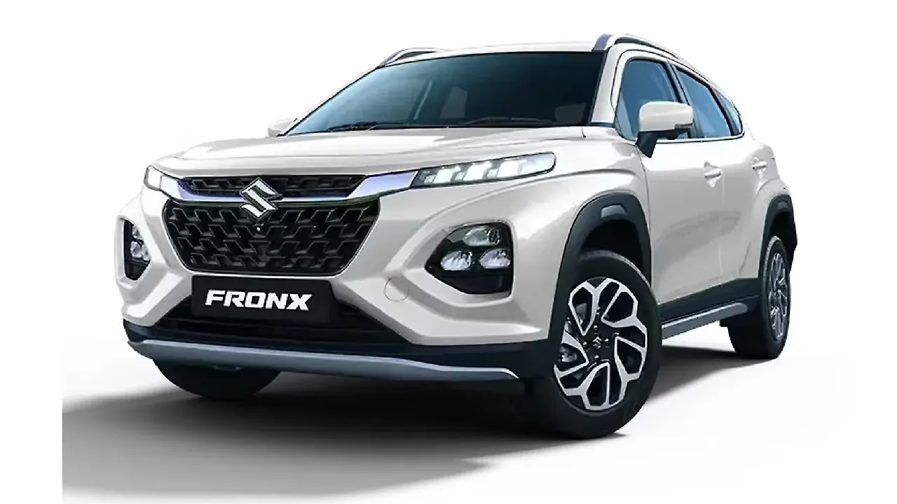Maruti Fronx price announcement and launch in India in Q1 FY23-24 - CarWale