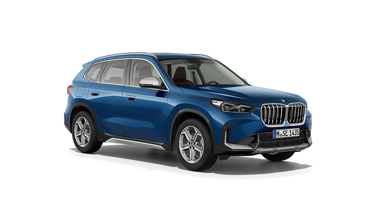 BMW X1 sDrive18i M Sport unleashed in India with sleek design. Check price,  features and more