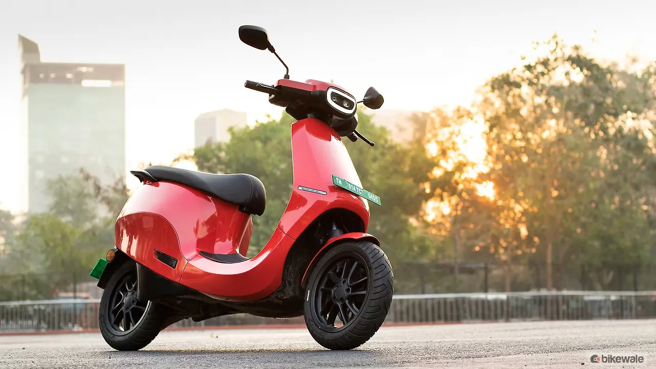 5 Ola S1 Pro e-scooter accessories available on Amazon 5 Ola S1 Pro e-scooter accessories available on Amazon