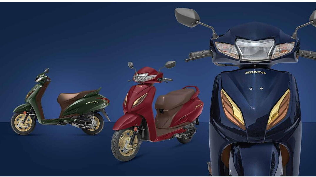 Honda 2Wheelers India registers year-on-year decline in January 2023 sales