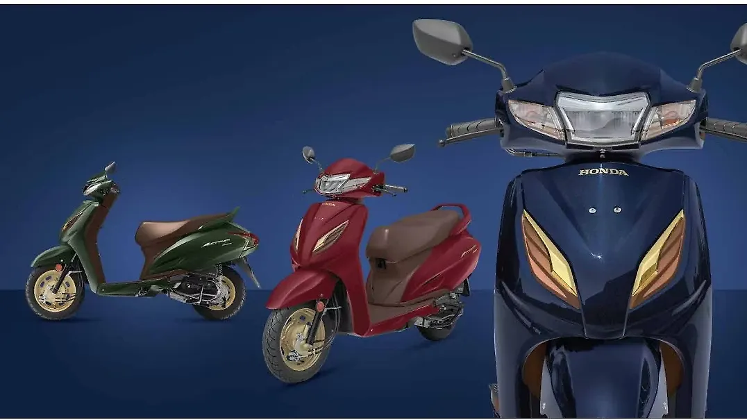 Honda 2Wheelers India registers year-on-year decline in January 2023 sales Honda 2Wheelers India registers year-on-year decline in January 2023 sales