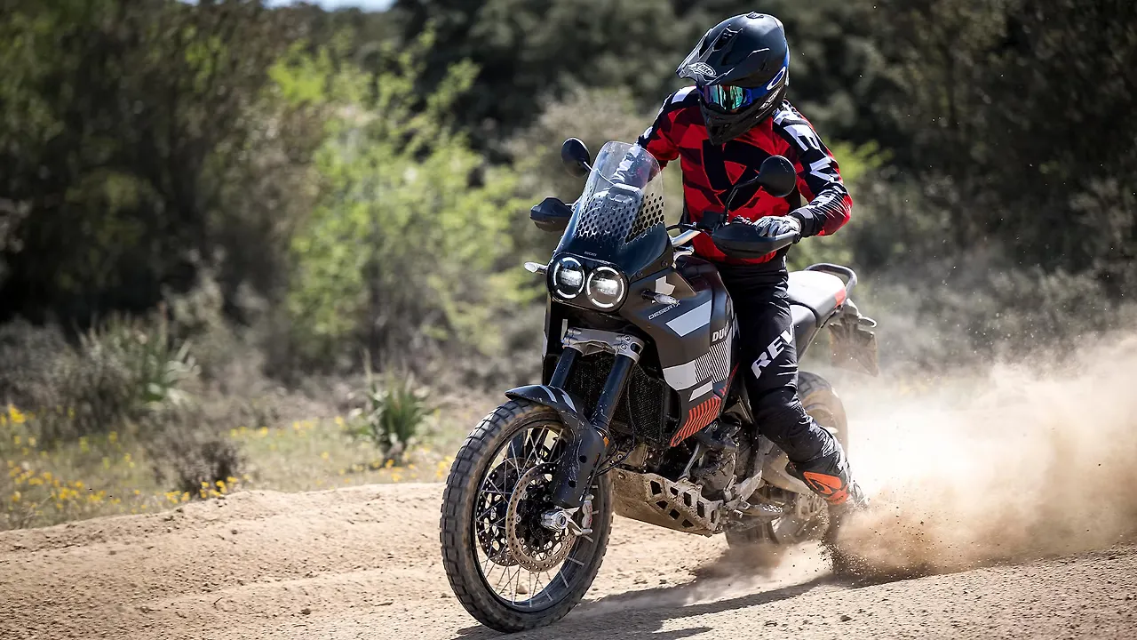 2023 Ducati DesertX unveiled 2023 Ducati DesertX unveiled