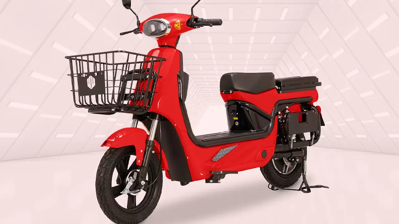 Odysse Electric TROT B2B electric scooter launched at Rs 99,999 Odysse Electric TROT B2B electric scooter launched at Rs 99,999