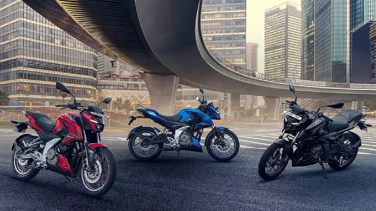 Bajaj Auto registers 25 per cent drop in sales for January 2023 Bajaj Auto registers 25 per cent drop in sales for January 2023