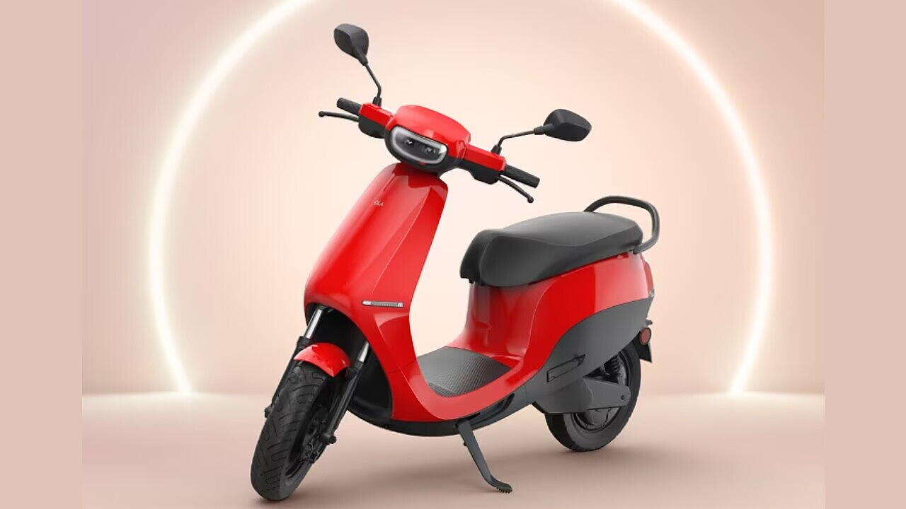 LAUNCHED! Ola S1 Air electric scooter in three new variants
