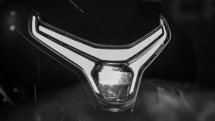 CFMoto 800NK streetfighter revealed CFMoto 800NK streetfighter revealed