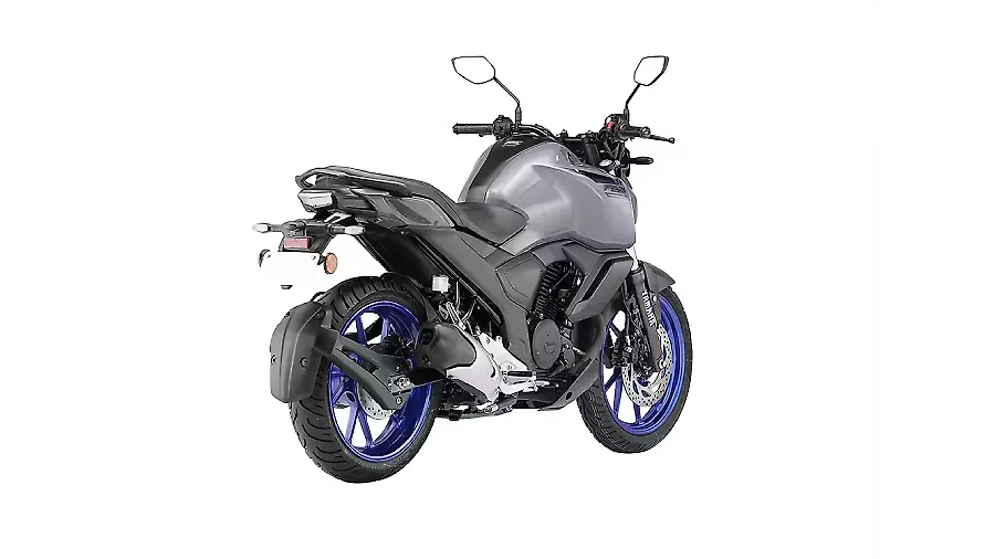 Yamaha FZS FI V4 - Image 9