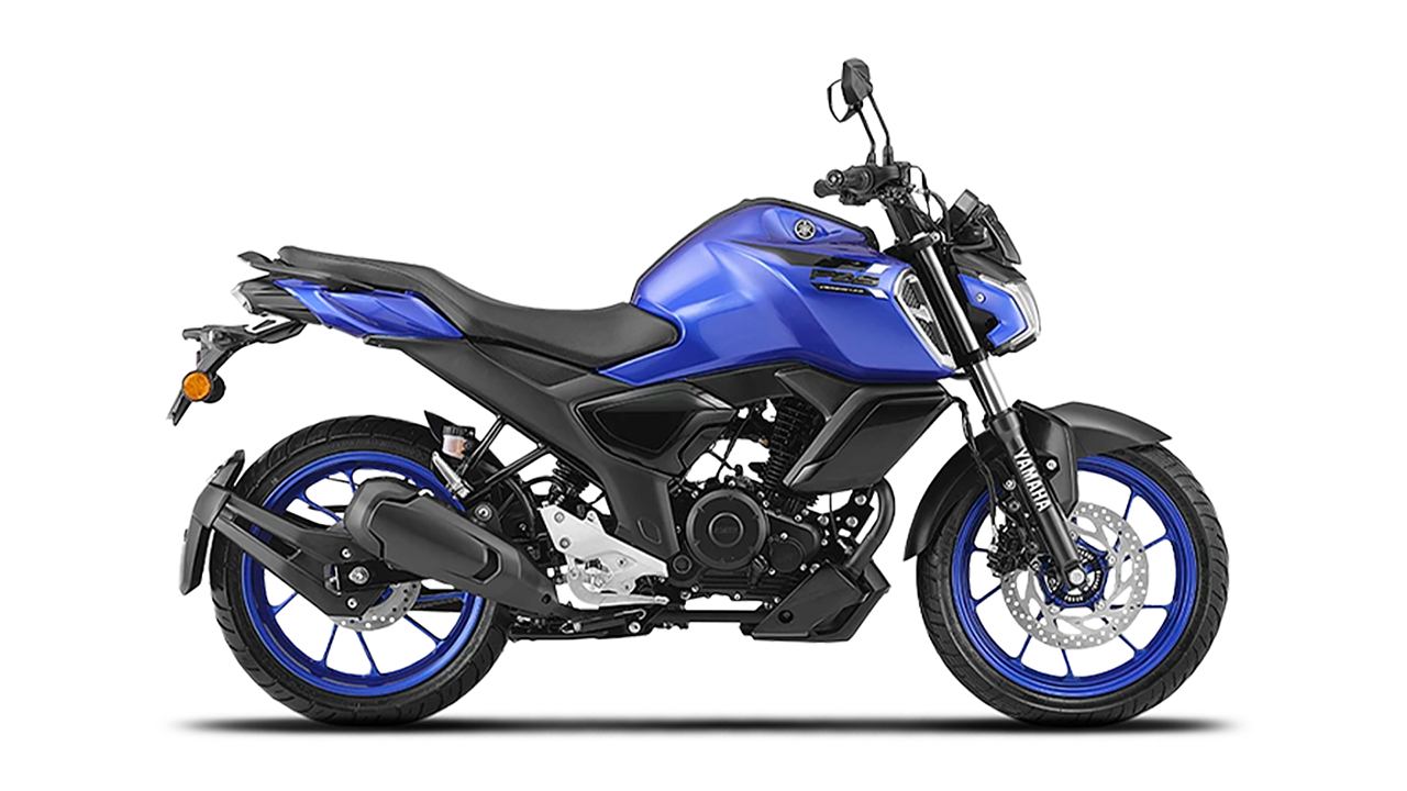 Yamaha FZS FI V4 Price - Mileage, Images, Colours | BikeWale