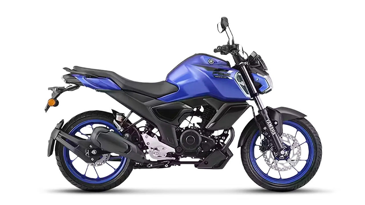 Yamaha FZS FI V4 - Image 2