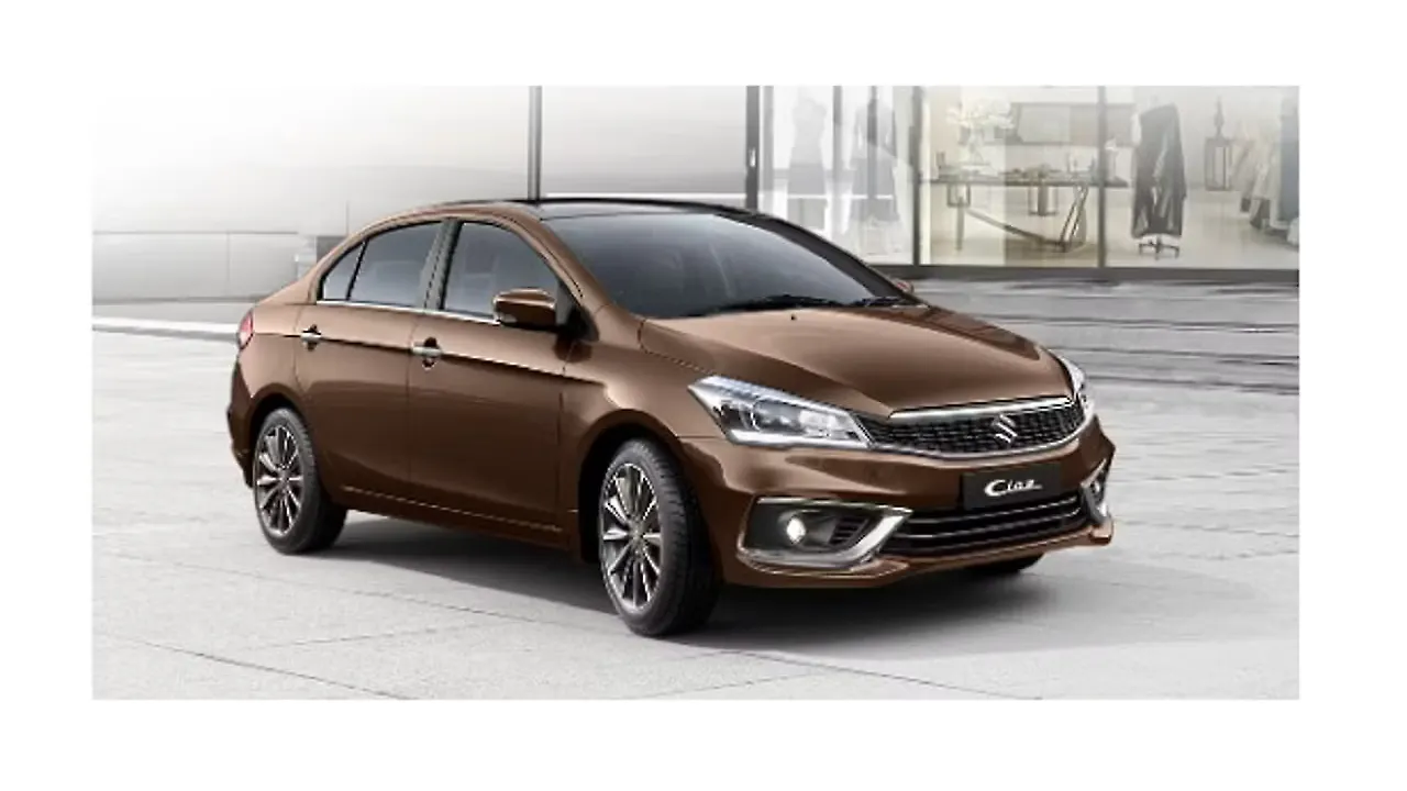 Maruti Ciaz gets new features and dual-tone colours; prices start at Rs  11.14 lakh - CarWale